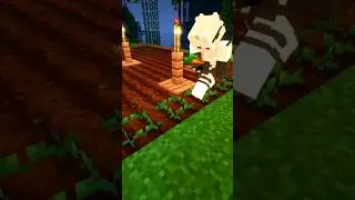 Уютное майнкрафт прохождение. Построили ферму)  #shorts #minecraf #short #gameplay #games #игры #рек