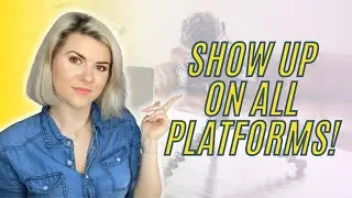 CONTENT REPURPOSING WORKFLOW - Show Up on ALL Platforms Without Burnout