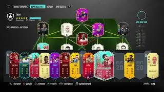 Meine Fifa 20 club tour 🔥⭐/IAM EACKZ