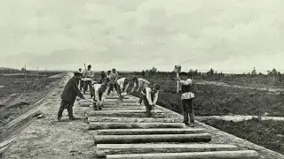 Великий сибирский путь