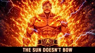Epic Anthem - I Am The Sun | Escanor Seven Deadly Sins (lyrics)