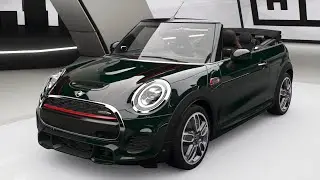 MINI John Cooper Works Convertible | Forza Horizon 4