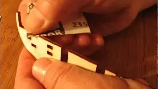 Начало сборки. Подготовка деталей. Бот
