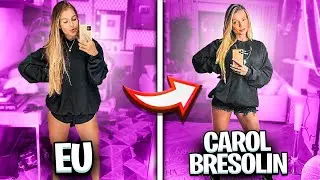 IMITANDO FOTOS DE FAMOSAS