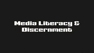 Why Should We Think Critically About Media?