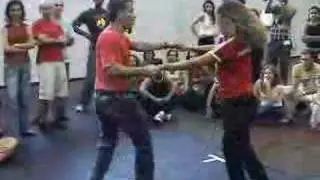 Zouk Lambada - Jaime Aroxa