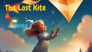 The Lost Kite Adventure | Children's Storybook Reading