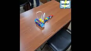 Гоночная машина Lego Spike Essential