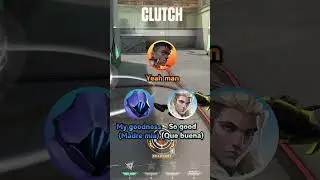 Can I get 2 clutches in a row like FNC Boaster? #clutch