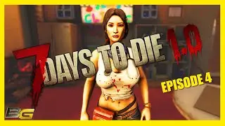 NO GUNS! - 7 Days to Die - 1.0 - Dead State -  EP4