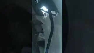 как заменить бачок омывателя хендай солярис без снятия бампера