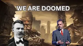 God is Dead - Jordan Peterson