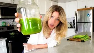 How CELERY JUICE Can Change Your Life!