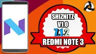 SHIZNITZ V1.0 CAF ROM || REDMI NOTE 3(KENZO)