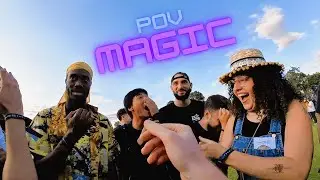 POV Magic ~ Andrew Kelly