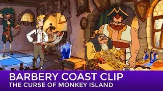 Loose Lips - The Curse of Monkey Island