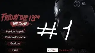 Friday The 13th.The game на android.#1