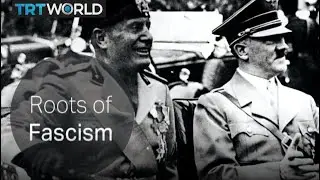 How did the end of World War One pave the way for the rise of fascism?