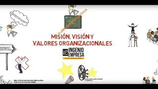 How to define organizational MISSION, VISION and VALUES STEP by STEP 🎯