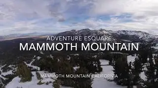 Mammoth Mountain: Just Chillin