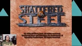 Library Keeping ||  Shattered Steel
