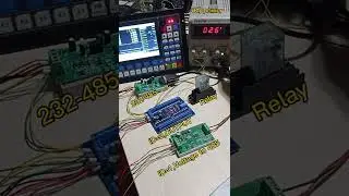#M350  #modbus  Macro function  MSETDATA[] and MGETDATA[] TEST