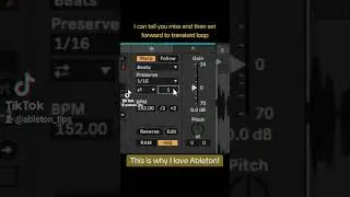 The coolest ableton tip! 😎 