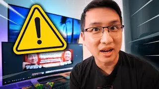 My USA Tour Comes With a CONTENT WARNING 😬