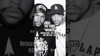 Ice Cube “Wicked” #90s #music #shorts (Episode 111)