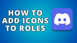 How to Add Icons to Server Roles in Discord (Best Method)