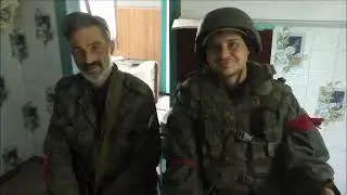 Фронтовые сценки. За что воюют резервисты?