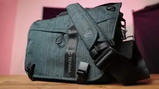 ANOTHER Camera Bag?! - Tenba DNA 13 First Impressions