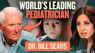 The Child Disease Epidemic: How We Can Solve It w/ Dr Bill Sears | Lila Rose Show E222