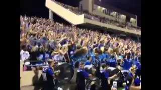 I went to the wrong high school