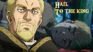 [Vinland Saga AMV] Avenged Sevenfold - Hail To The King