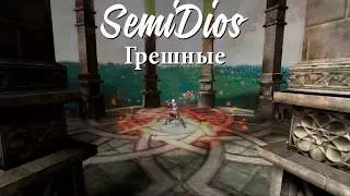 SemiDios - New era