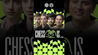 In celebration of the upcoming International Chess Day, GMs share with us what chess means to them!