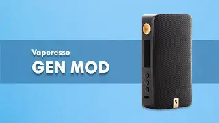 Краткий Обзор на Vaporesso Gen 220W Mod