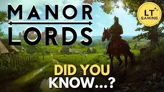 Manor Lords - Frequently Asked Questions!
