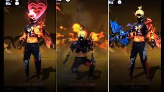 Saka Saka Phonk 🗿🔥 || FF Trend Xml ✌️ || CLIP +XML + CC in Description ⬇️