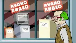 Антимульт - Сам Себе Старый Режиссер