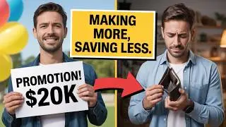Making Good Money But Still Broke? Here's Why