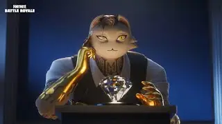 Поднимаем уровень и рейтинг в Fortnite