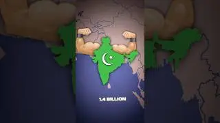 What if India become an Islamic country...#shorts