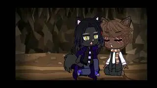 😰Ты подмешал мне что-то в колу! 💢  //Yellowfang and BrokenStar Warriors Cats
