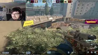 the olofboost is back in cs2 overpass