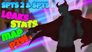 SPTS 2 & SPTS R - Leaks, Release date, New Map, Game passes, Stat transfers & more