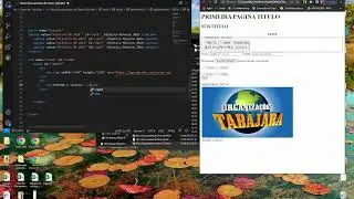 DESENVOLVIMENTO WEB - PRIMEIRA PAG. HTML. CSS, JS INICIANTE SIMPLES  - 2023