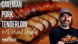 Caveman Style Pork Tenderloin