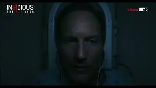 INSIDIOUS: THE RED DOOR - In Cinemas July 5